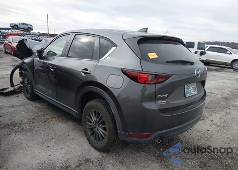 2019 Mazda Cx-5 Touring from USA, damaged, VIN JM3KFACM2K1511628
